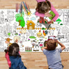 The Coloring Poster Cover™