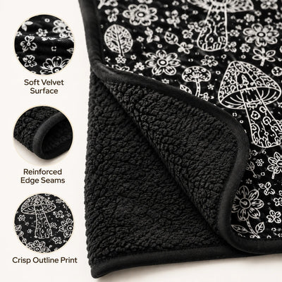 The Coloring Blankets™