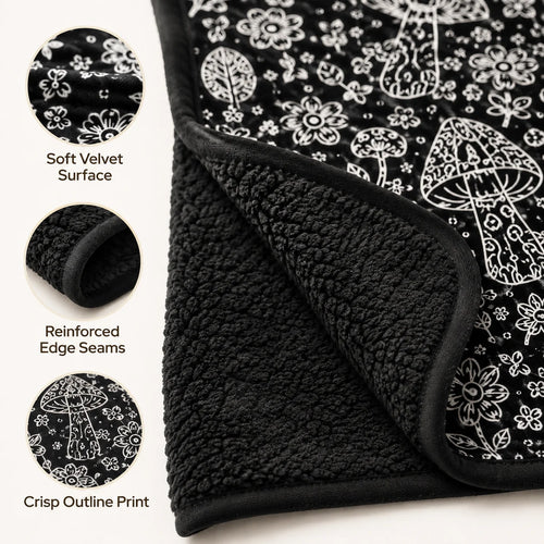 The Coloring Blankets™